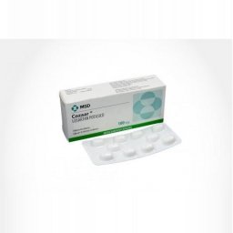 Cozaar 100 mg - Hydrochlorothiazide - MSD Cozaar 100 mg - Hydrochlorothiazide - MSD