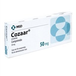 Cozaar 50 mg - Hydrochlorothiazide - MSD Cozaar 50 mg - Hydrochlorothiazide - MSD
