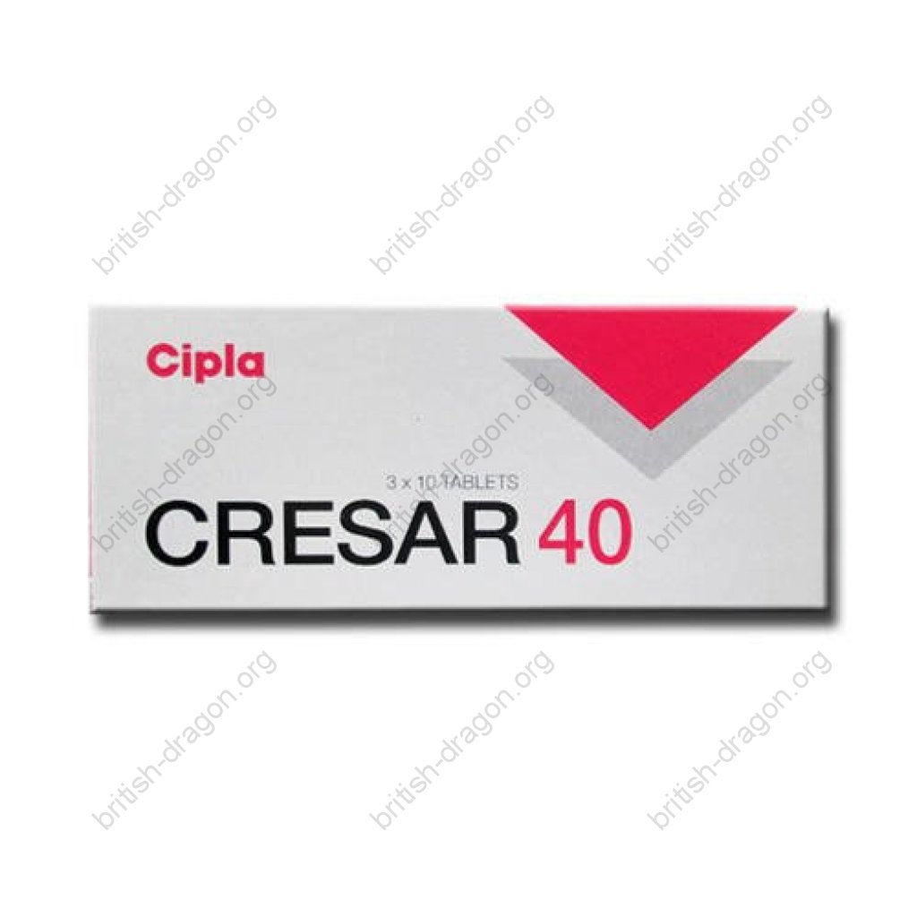 Cresar 40 Cresar 40