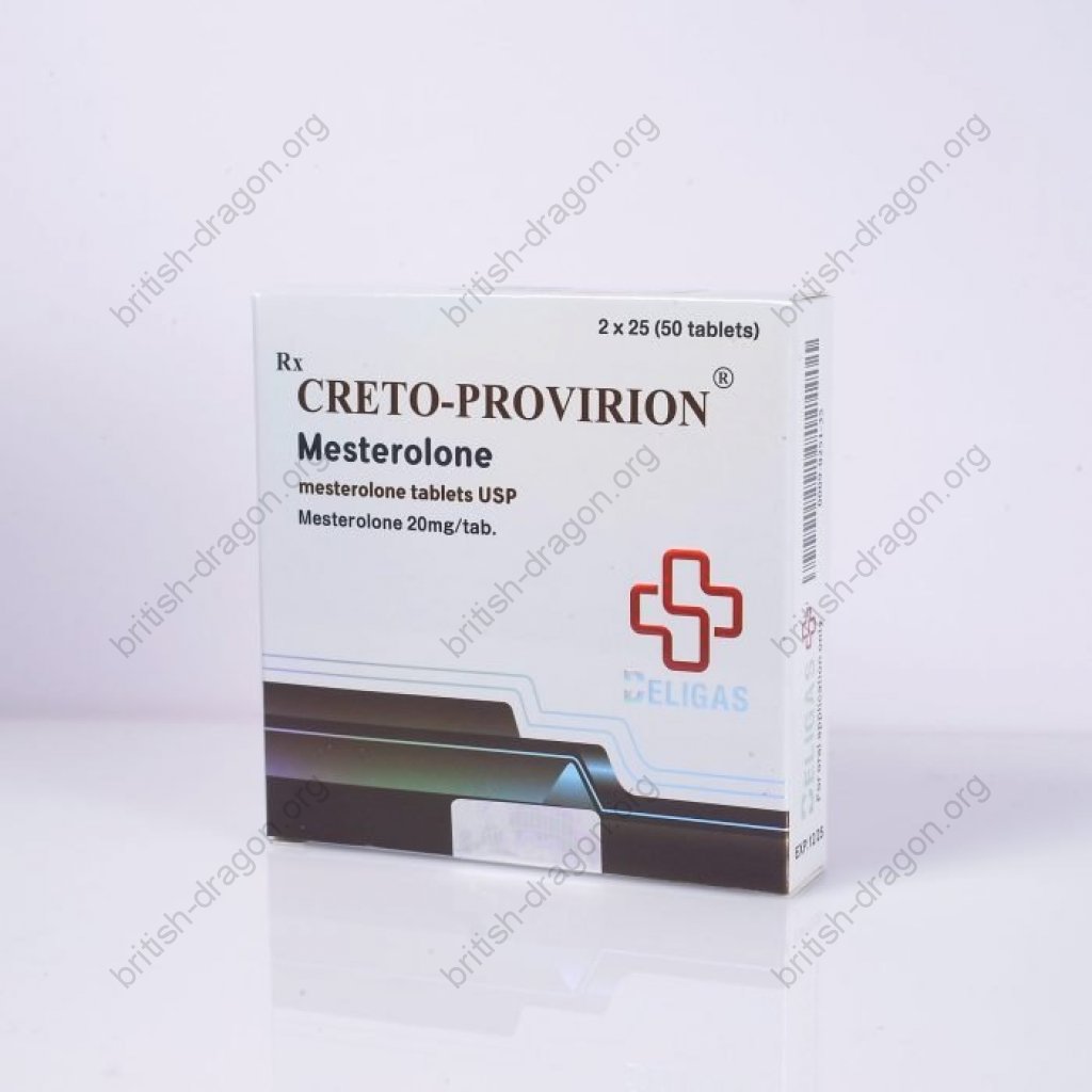 Creto-Provirion Creto-Provirion