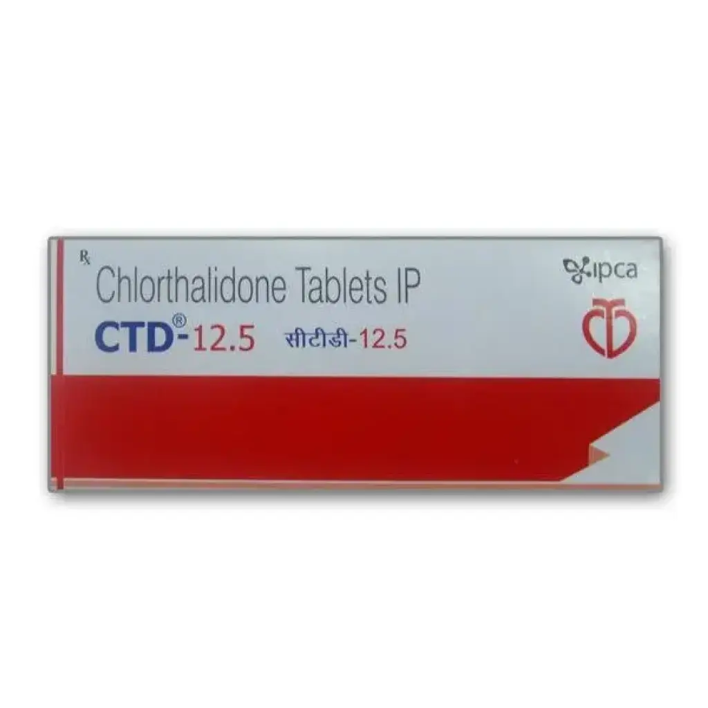 CTD 12.5 mg
