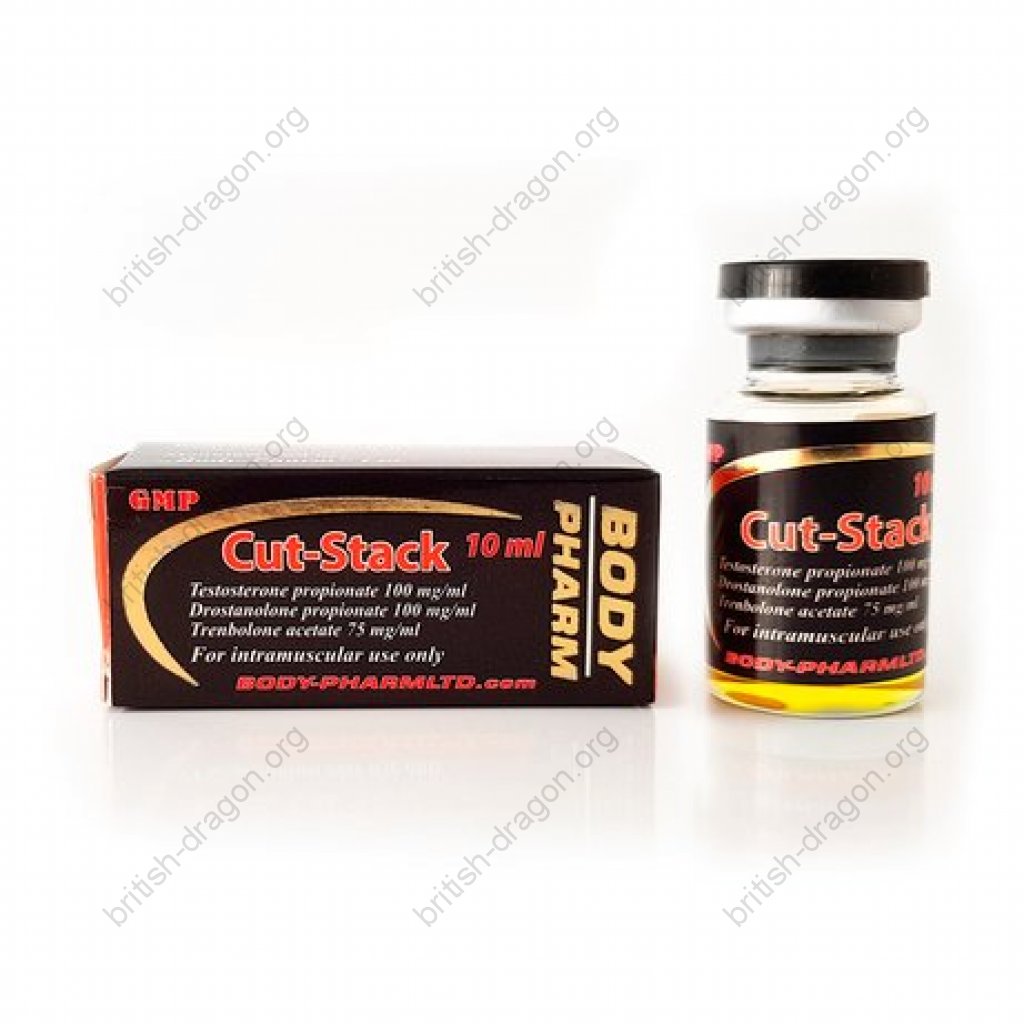Cut Stack - Drostanolone Propionate - BodyPharm Cut Stack - Drostanolone Propionate - BodyPharm