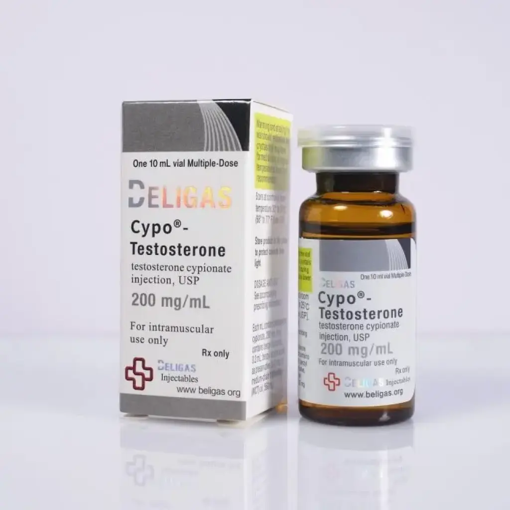 Cypo-Testosterone 200 Cypo-Testosterone 200