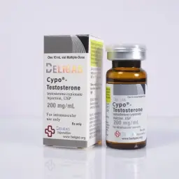 Cypo-Testosterone 200