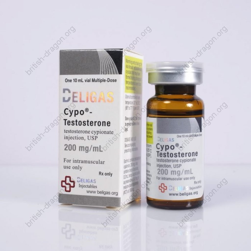 Cypo-Testosterone 200 Cypo-Testosterone 200