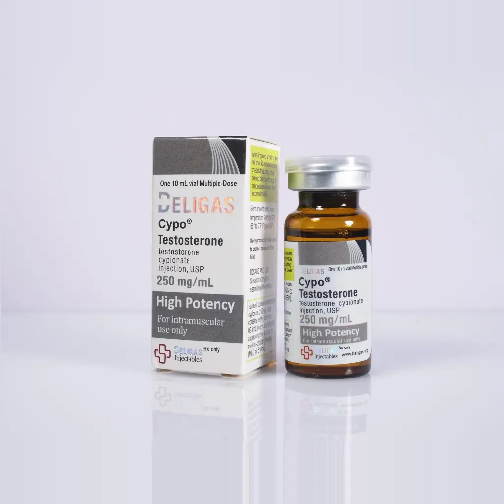 Cypo-Testosterone 250 Cypo-Testosterone 250