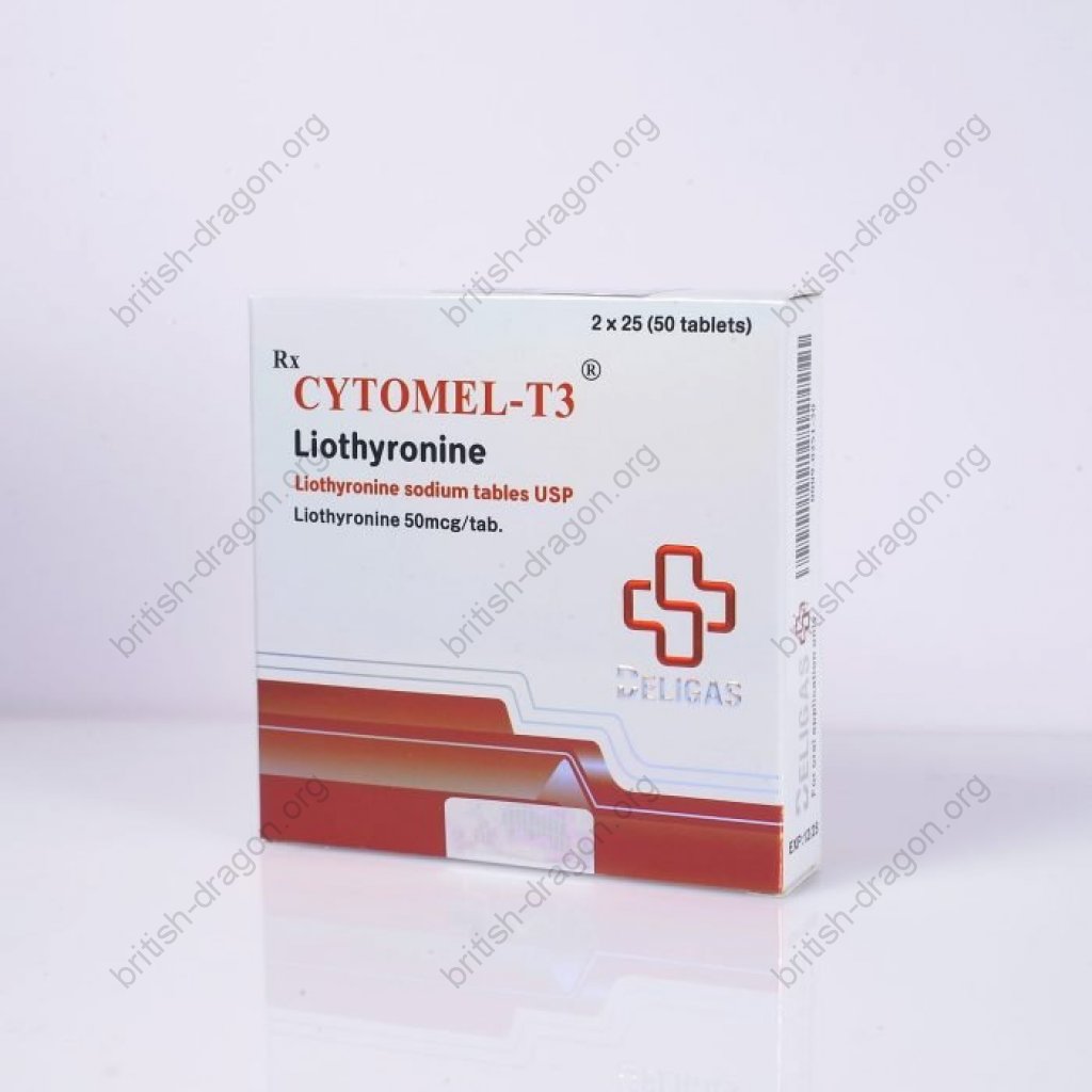 Cytomel-T3 Cytomel-T3