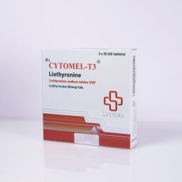 Cytomel-T3 - Liothyronine Sodium - Beligas Pharmaceuticals Cytomel-T3 - Liothyronine Sodium - Beligas Pharmaceuticals