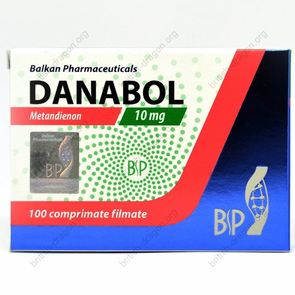 Danabol 10 - Methandienone - Balkan Pharmaceuticals Danabol 10 - Methandienone - Balkan Pharmaceuticals