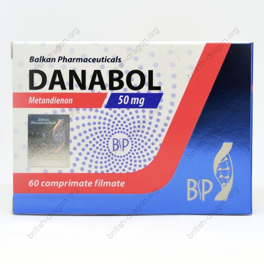 Danabol 50 - Methandienone - Balkan Pharmaceuticals Danabol 50 - Methandienone - Balkan Pharmaceuticals
