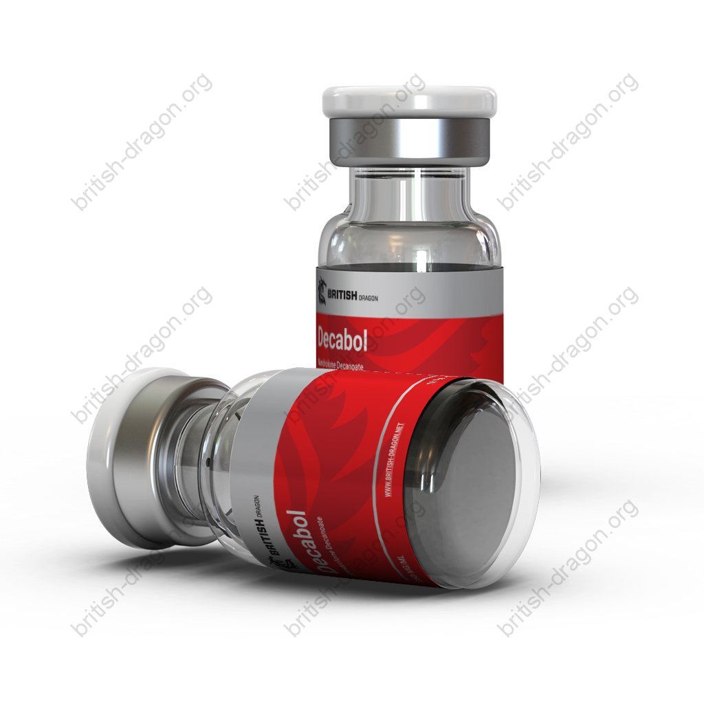 Decabol 250 mg Decabol 250 mg