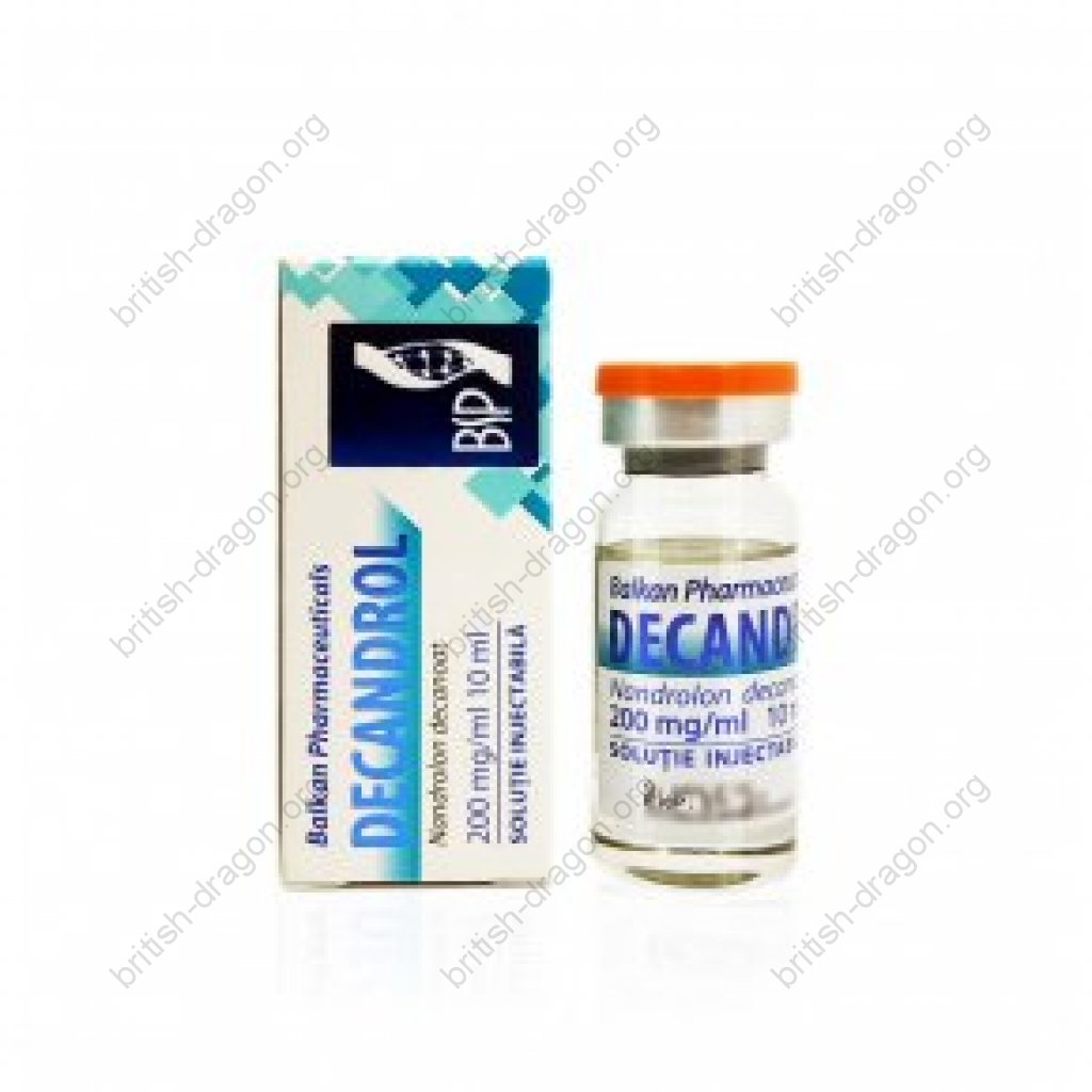 Decandrol 10 mL Decandrol 10 mL