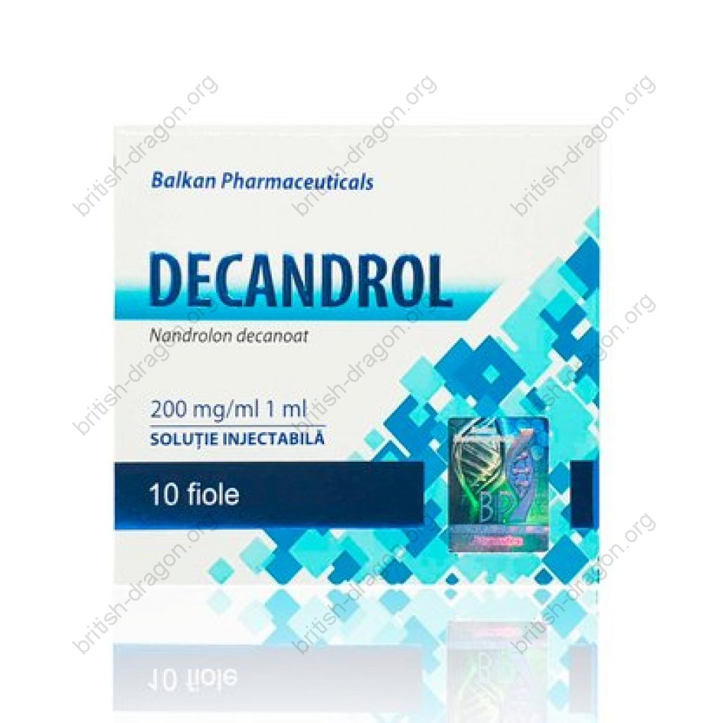 Decandrol Decandrol