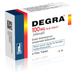 Degra 100 mg