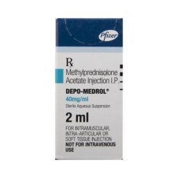 Depo-Medrol - Methylprednisolone Acetate - Pfizer Depo-Medrol - Methylprednisolone Acetate - Pfizer