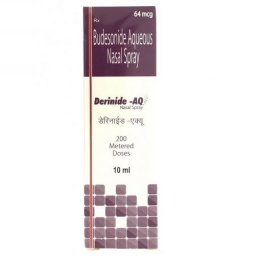 Derinide AQ - Budesonide - German Remedies Derinide AQ - Budesonide - German Remedies