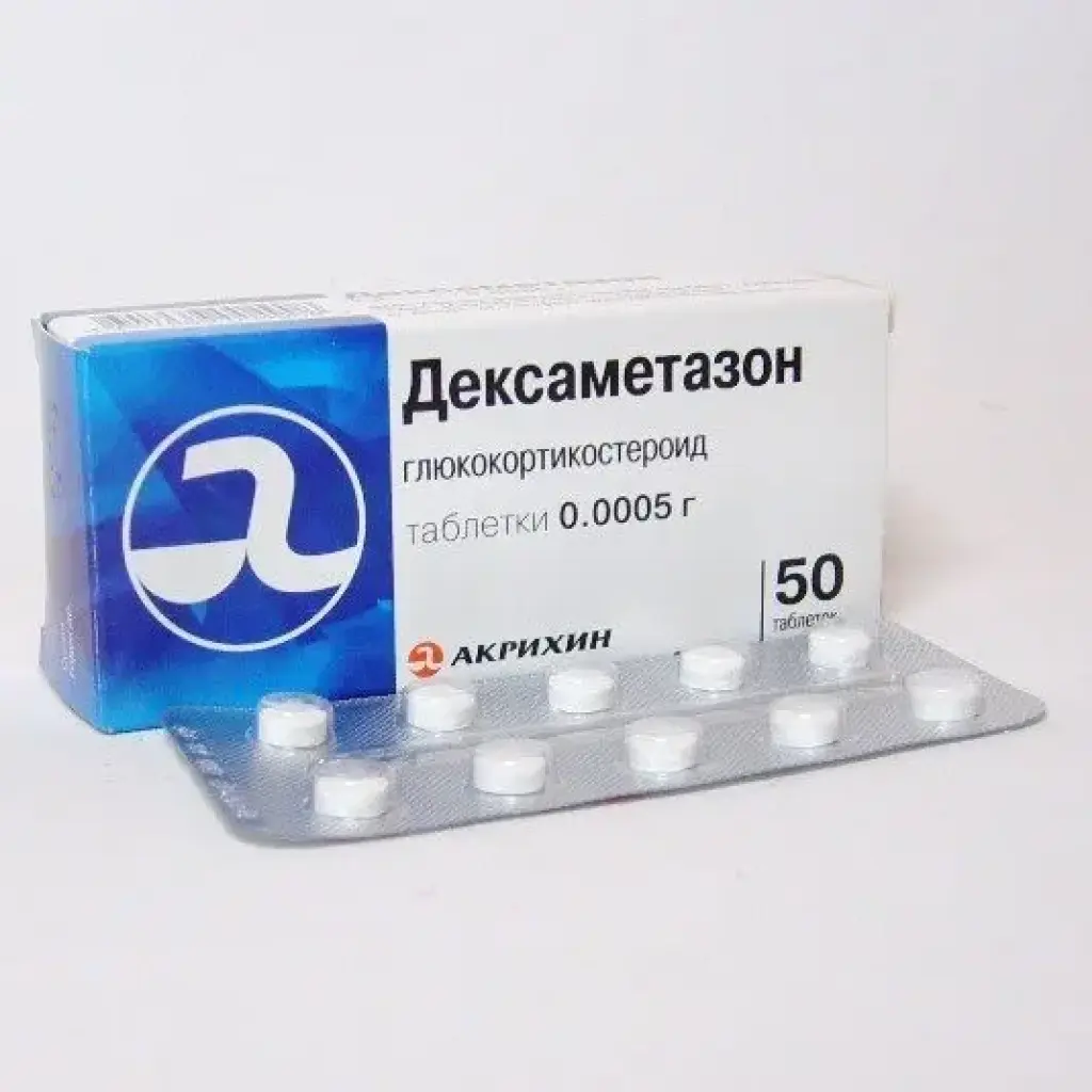 Dexamethasone Dexamethasone