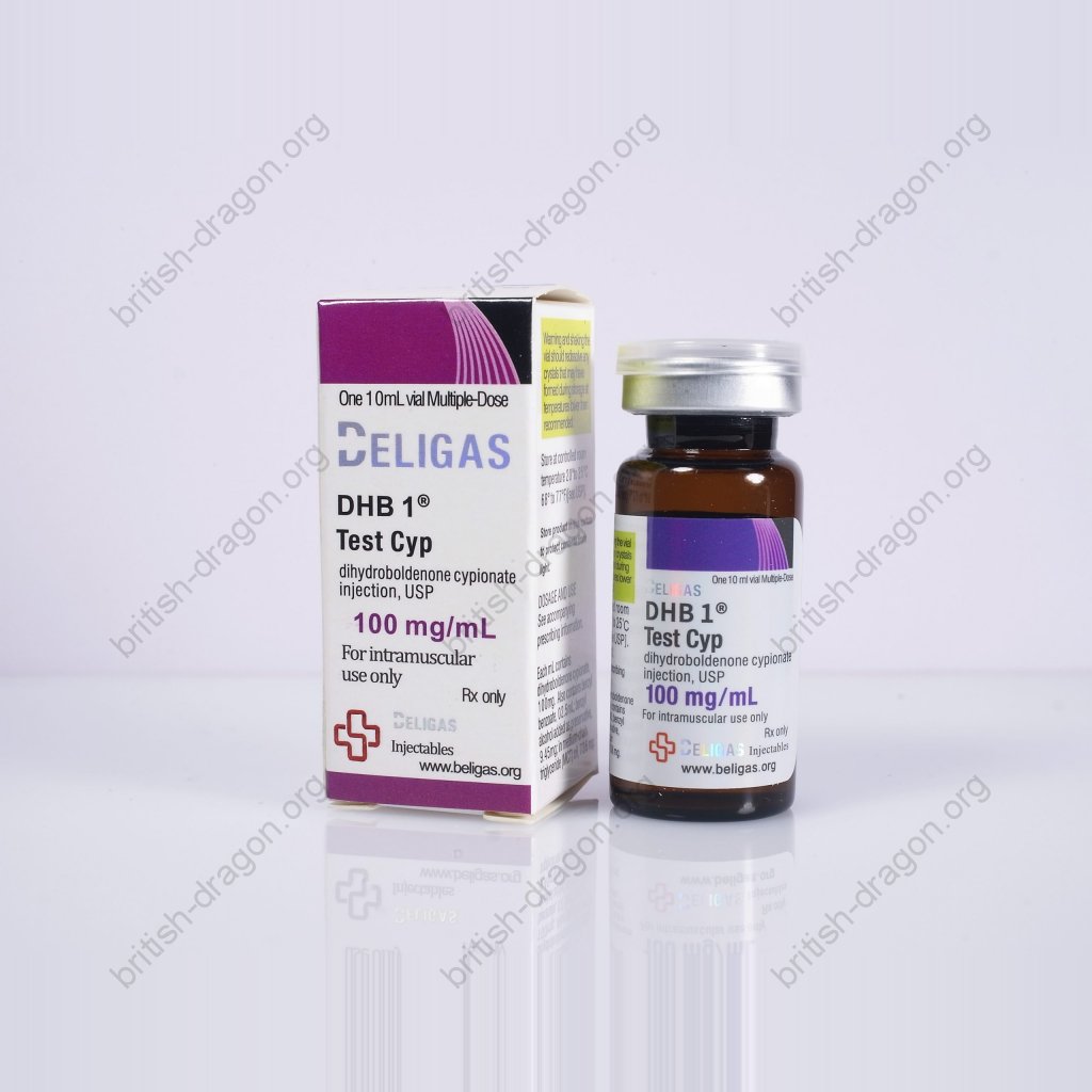 DHB 1 Test Cyp 100 DHB 1 Test Cyp 100