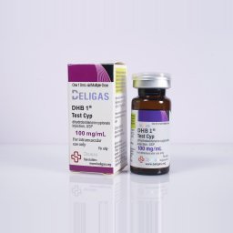 DHB 1 Test Cyp 100