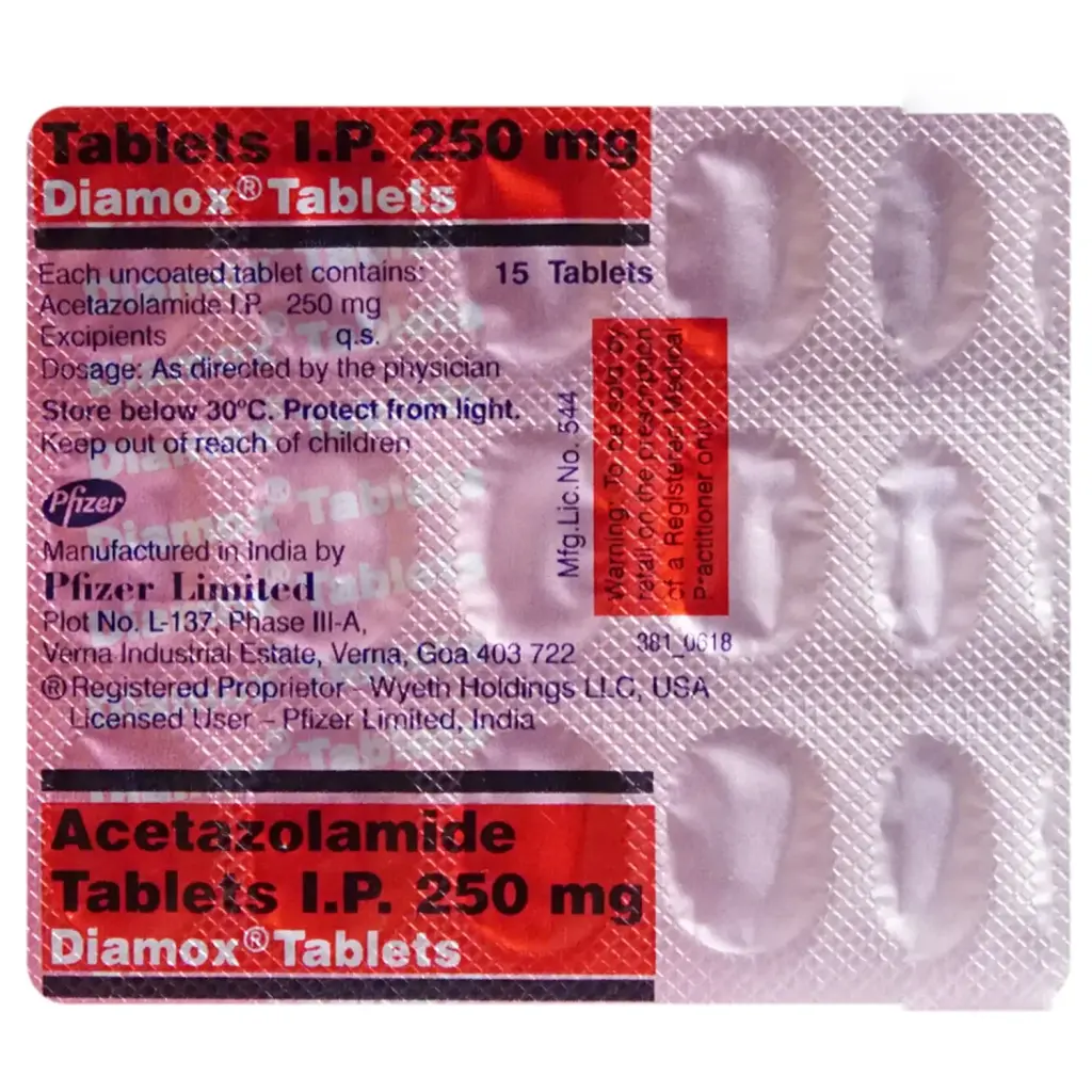 Diamox Diamox