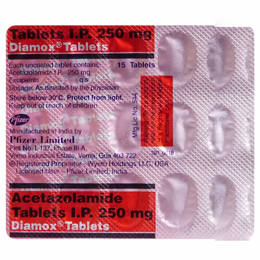 Diamox Diamox