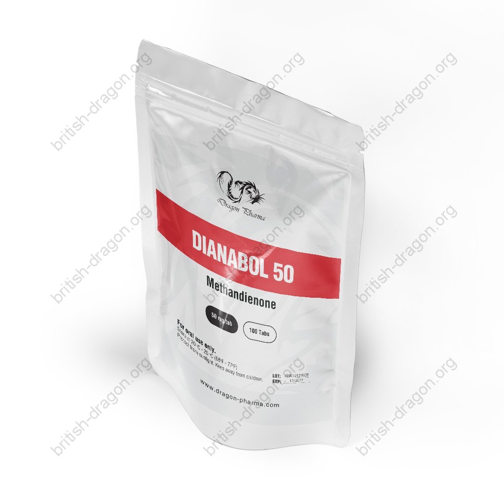 Dianabol 50 - Methandienone - Dragon Pharma, Europe Dianabol 50 - Methandienone - Dragon Pharma, Europe