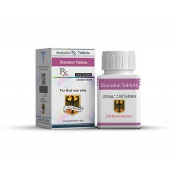 Dianabol Tablets - Methandienone - Odin Pharma Dianabol Tablets - Methandienone - Odin Pharma