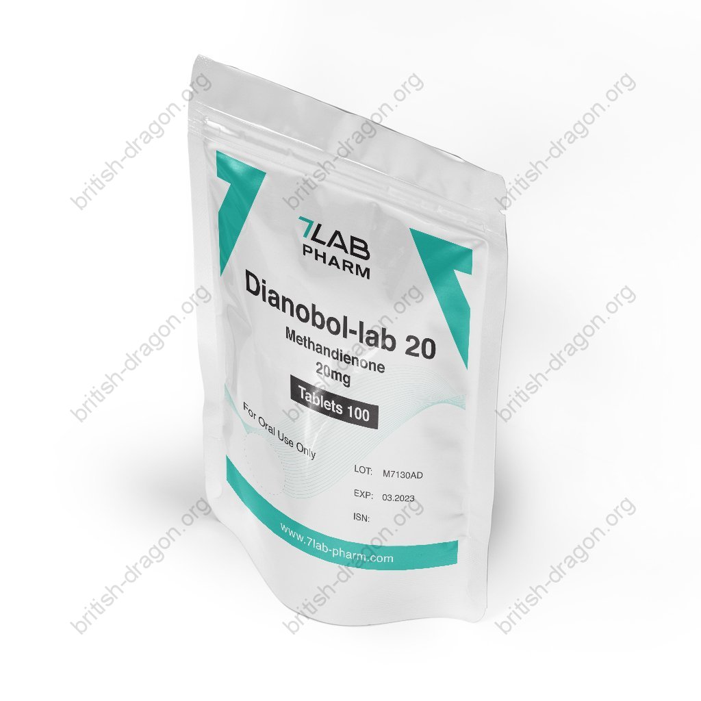 Dianobol-Lab 20 Dianobol-Lab 20
