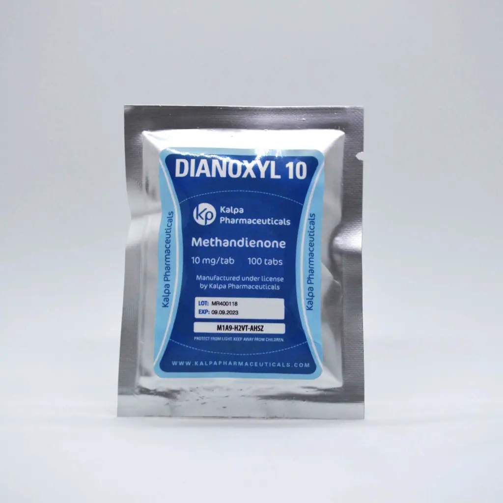 Dianoxyl 10 mg Dianoxyl 10 mg
