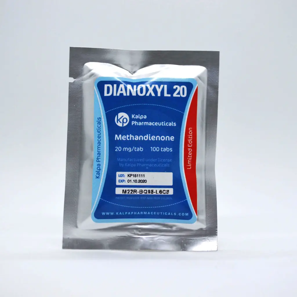 Dianoxyl 20 mg