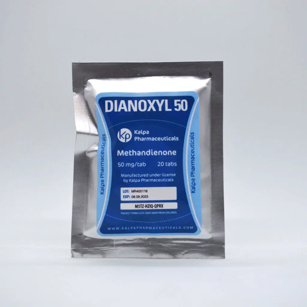 Dianoxyl 50 mg