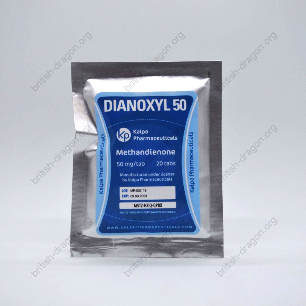 Dianoxyl 50 mg Dianoxyl 50 mg