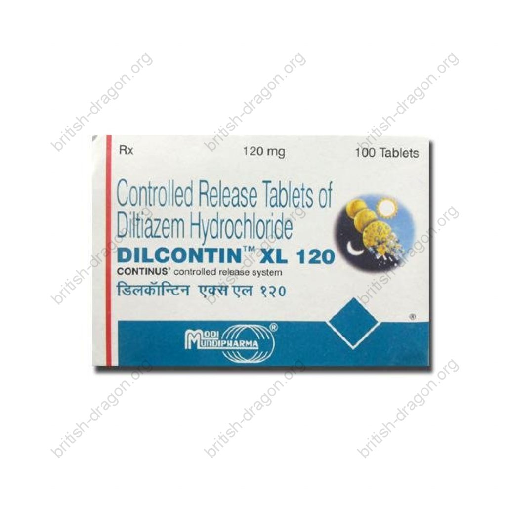 Dilcontin XL 120 Dilcontin XL 120