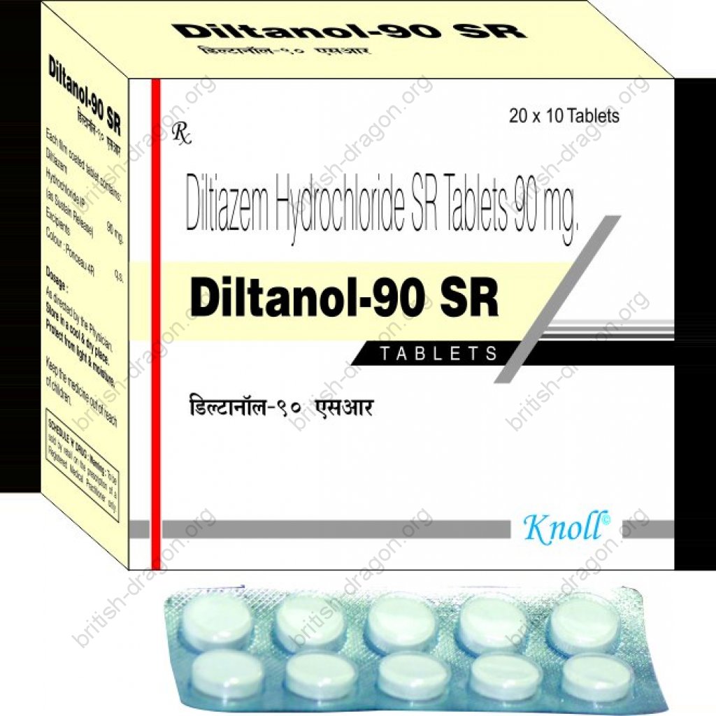 Diltanol SR 90 Diltanol SR 90