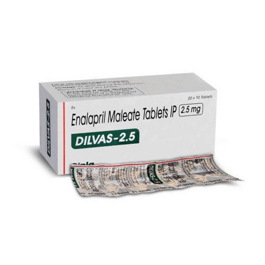 Dilvas-2.5 Dilvas-2.5
