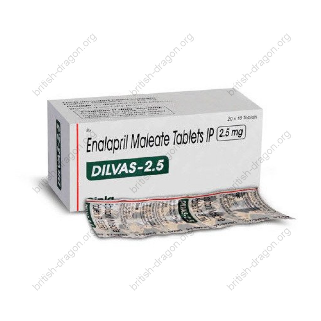 Dilvas-2.5 Dilvas-2.5