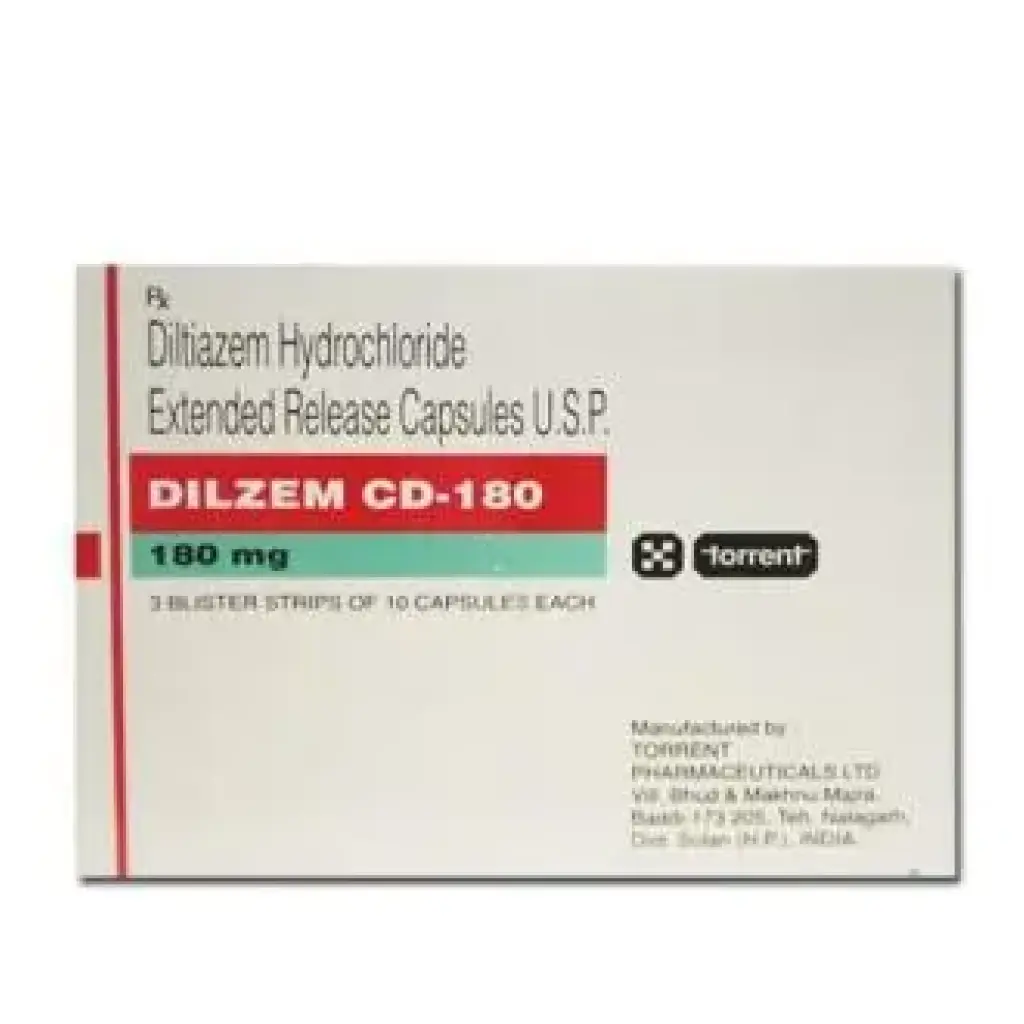 Dilzem CD 180 Dilzem CD 180