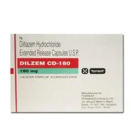 Dilzem CD 180