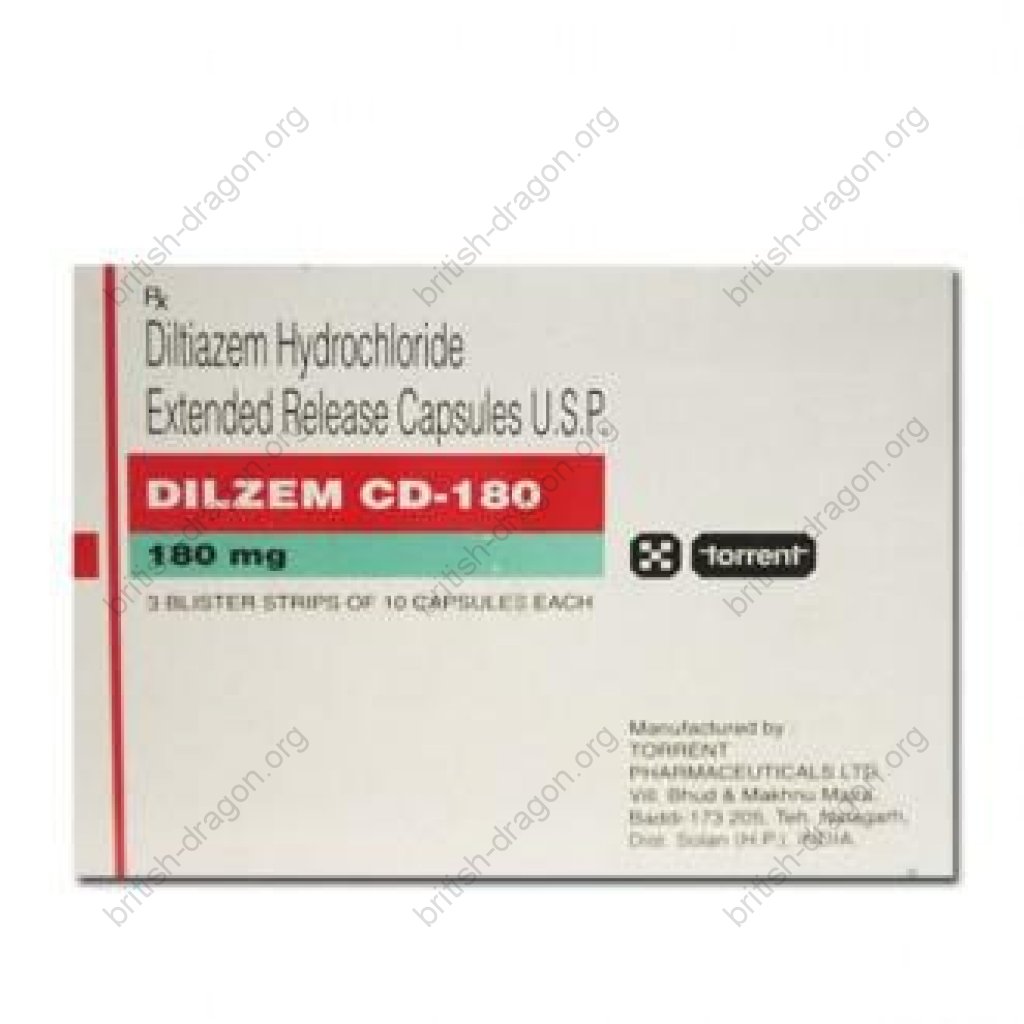 Dilzem CD 180 Dilzem CD 180