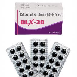 DLX-30 - Duloxetine - Sunrise Remedies