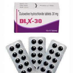 DLX-30 - Duloxetine - Sunrise Remedies DLX-30 - Duloxetine - Sunrise Remedies