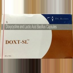 Doxt-SL - Doxycycline - Dr. Reddy`s Doxt-SL - Doxycycline - Dr. Reddy`s
