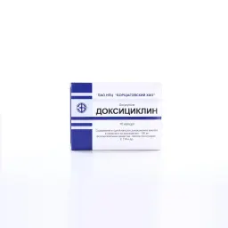 Doxycycline 100 mg