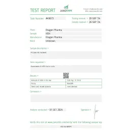 Dragontropin HGH 100 IU