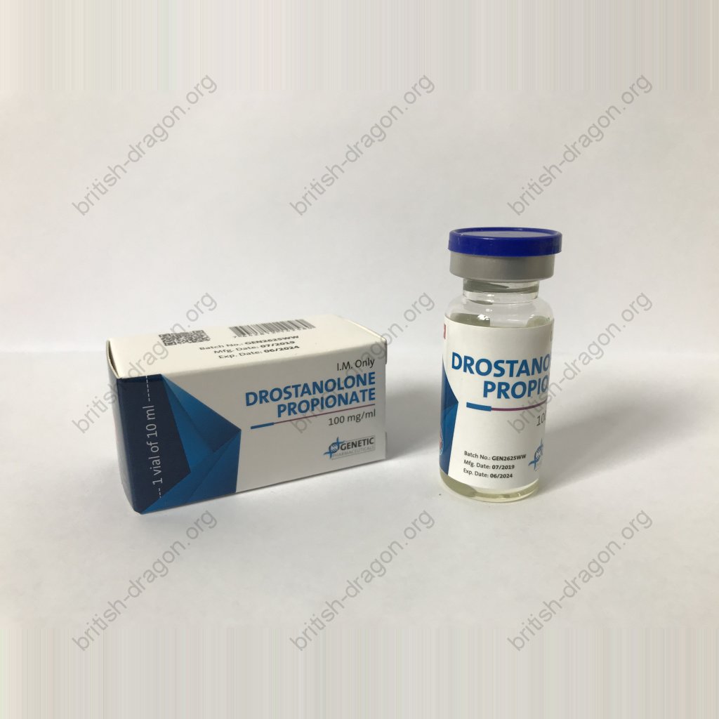 Drostanolone Enanthate - Drostanolone Enanthate - Genetic Pharmaceuticals Drostanolone Enanthate - Drostanolone Enanthate - Genetic Pharmaceuticals