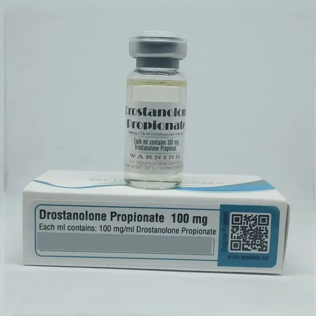 Drostanolone Propionate 100 mg Drostanolone Propionate 100 mg