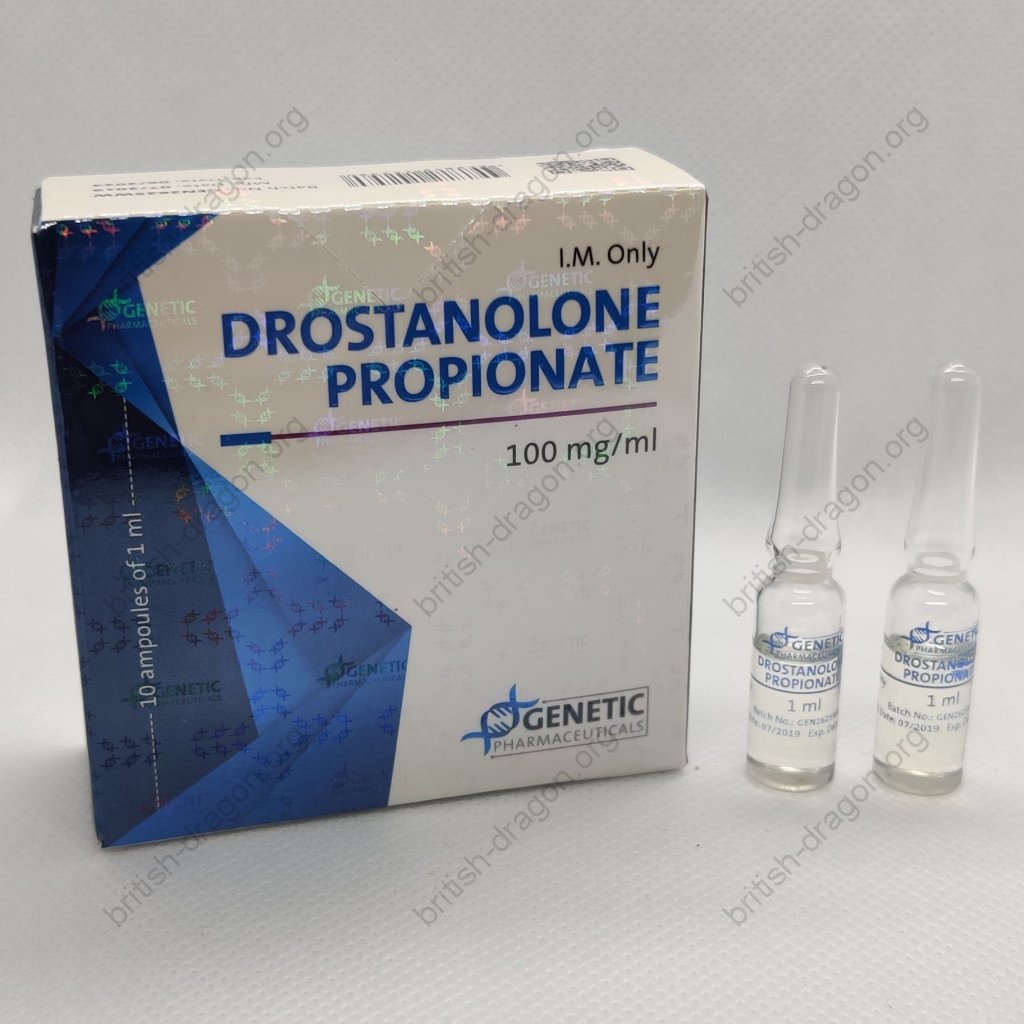 Drostanolone Propionate Drostanolone Propionate