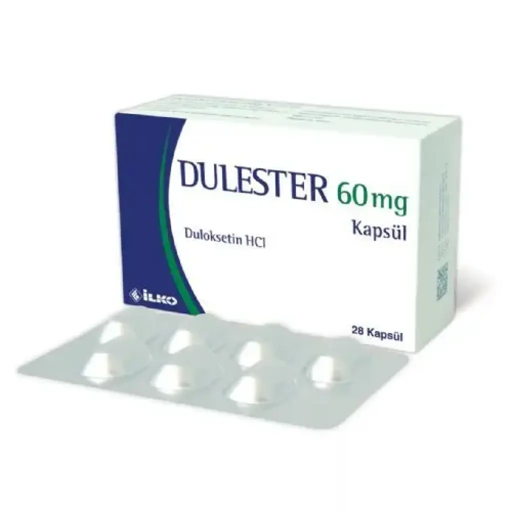 Dulester 60 mg