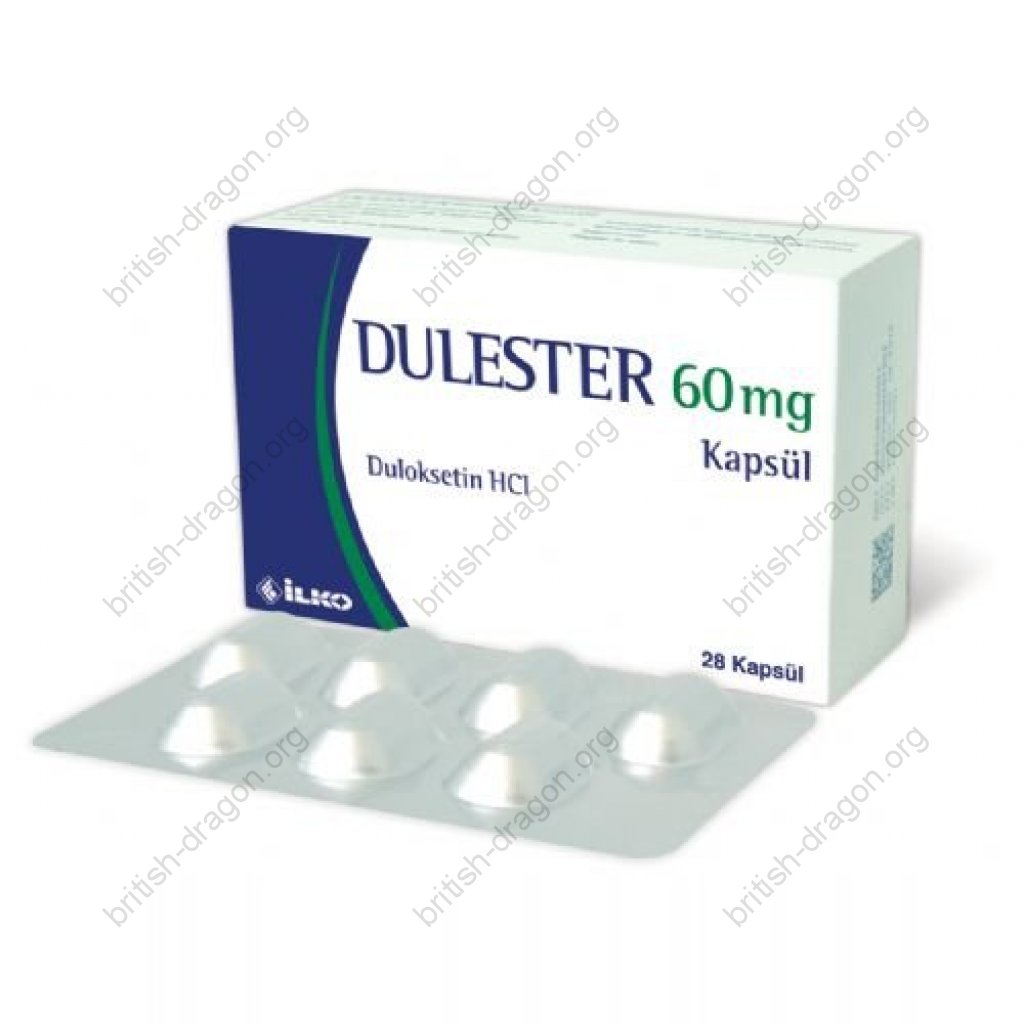 Dulester 60 mg Dulester 60 mg