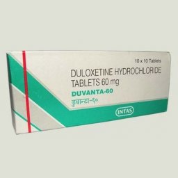 Duvanta-60 - Duloxetine - Intas Pharmaceuticals Ltd. Duvanta-60 - Duloxetine - Intas Pharmaceuticals Ltd.